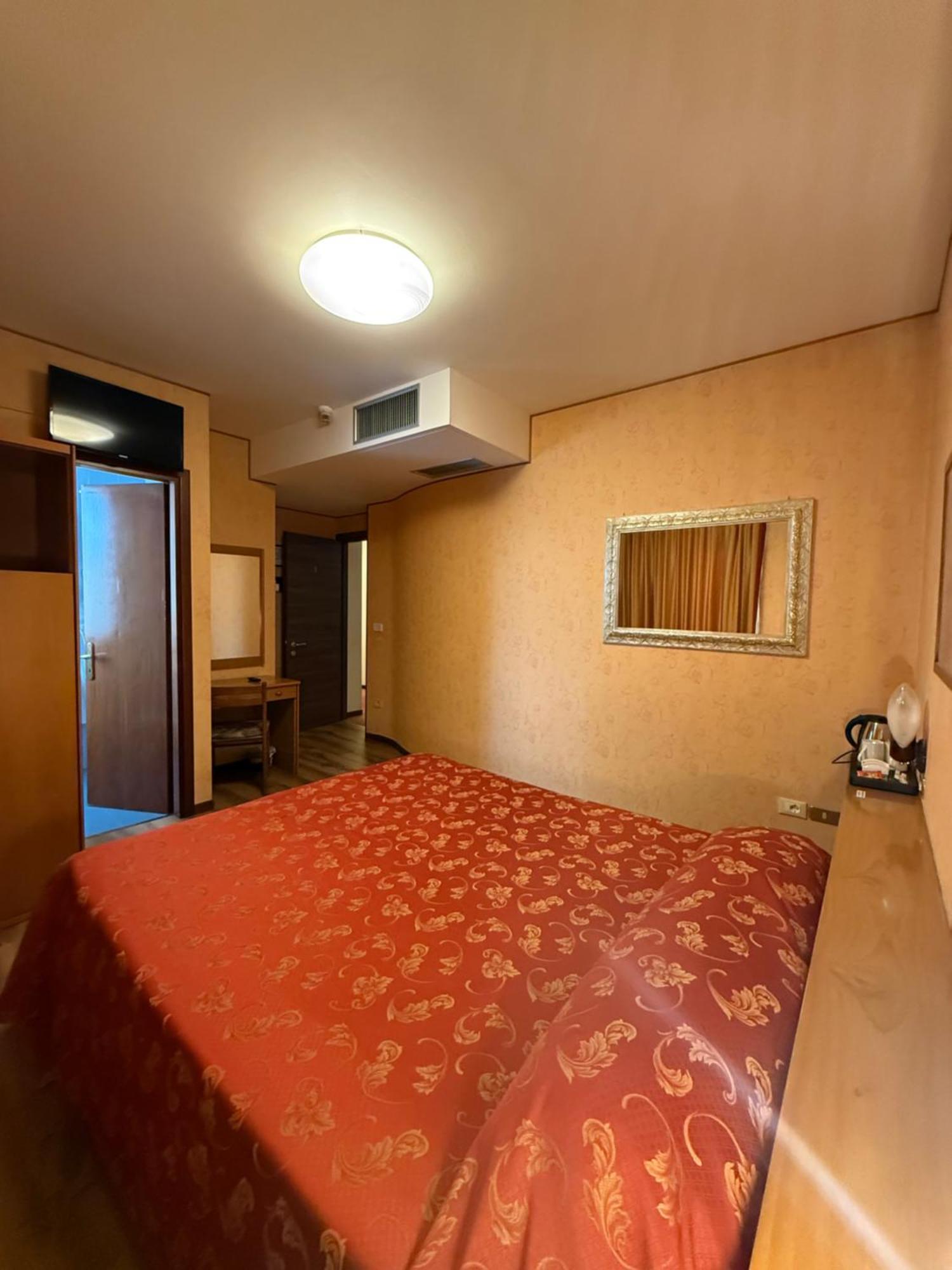 Hotel Al Sole Preganziol Exteriör bild