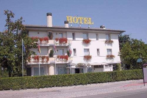 Hotel Al Sole Preganziol Exteriör bild